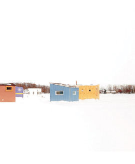 Icehouses
