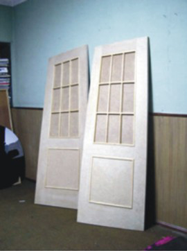 Impossible rectilinear